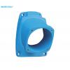 30D ANGLE ADAPTER METAL BLUE Size.1