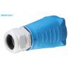 STRAIGHT HANDLE POLY BLUE Size.5 +CABLE GLAND M32 14-25MM