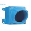 WALL BOX METAL BLUE Size.5 +30D ANGLE ADAPTER M32