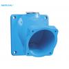 WALL BOX 30D POLY BLUE Size.4 M40