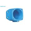 STRAIGHT WALL BOX POLY BLUE Size.1 M20