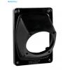 DXN6 30D ANGLE ADAPTER POLY BLACK Size.C