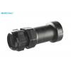 SP STRAIGHT HANDLE POLY BLACK +CABLE GLAND M50 17-38MM