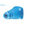 STRAIGHT HANDLE POLY BLUE Size.1 +CABLE GLAND 9-18MM