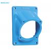 30D ANGLE ADAPTER METAL BLUE Size.3