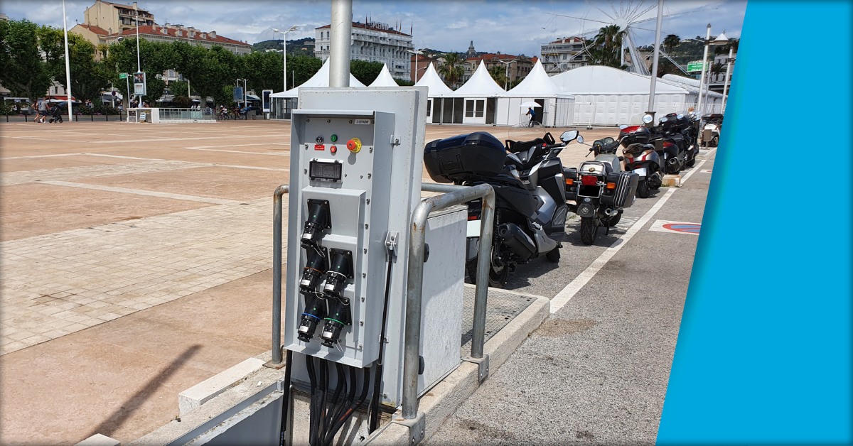 The multiple activities of the port of Cannes: a field of excellence for MARECHAL® connectivity