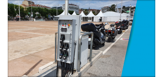 The multiple activities of the port of Cannes: a field of excellence for MARECHAL® connectivity