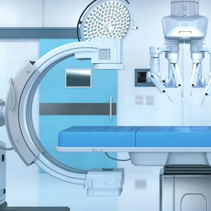 LA SÉCURITÉ RADIOLOGIQUE AU CŒUR DE VOS BLOCS OPÉRATOIRES !