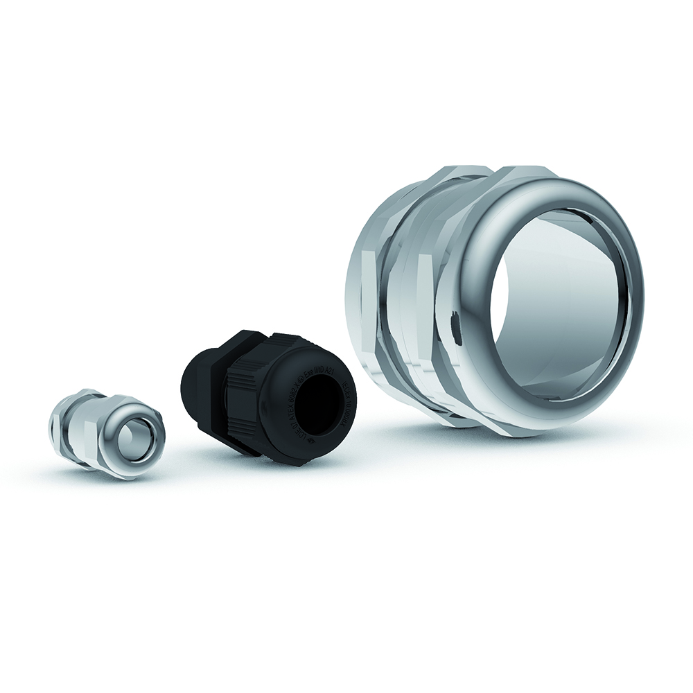 MARECHAL CABLE GLANDS 1 85