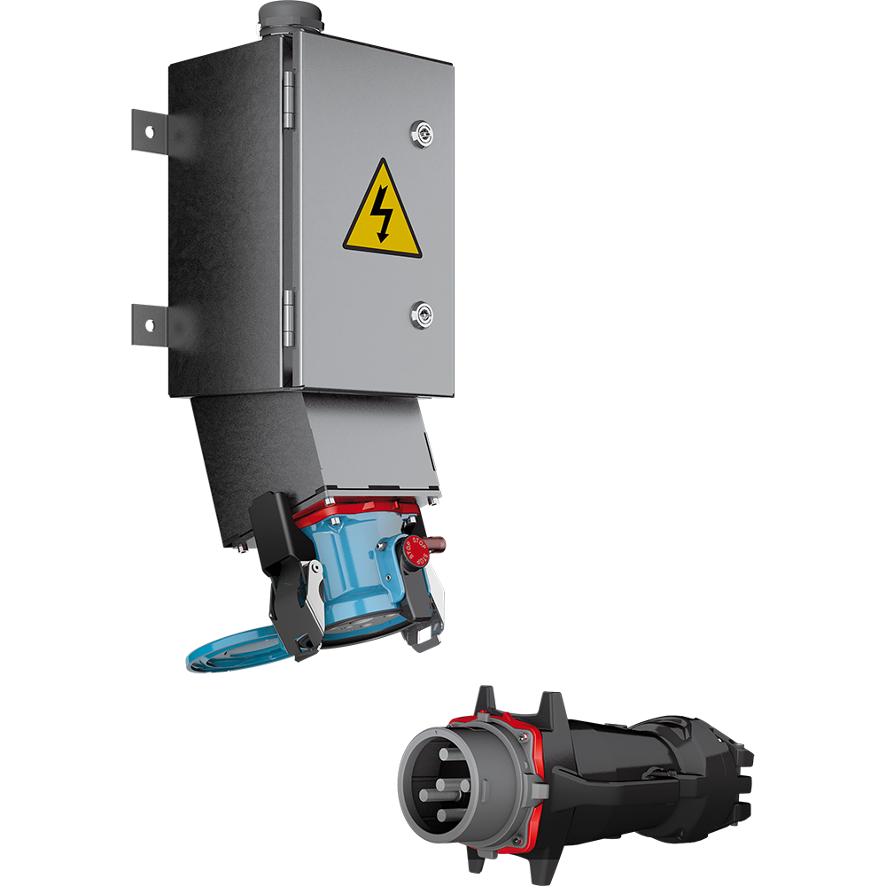 MARECHAL DS2 350A CONNECTOR 1 90