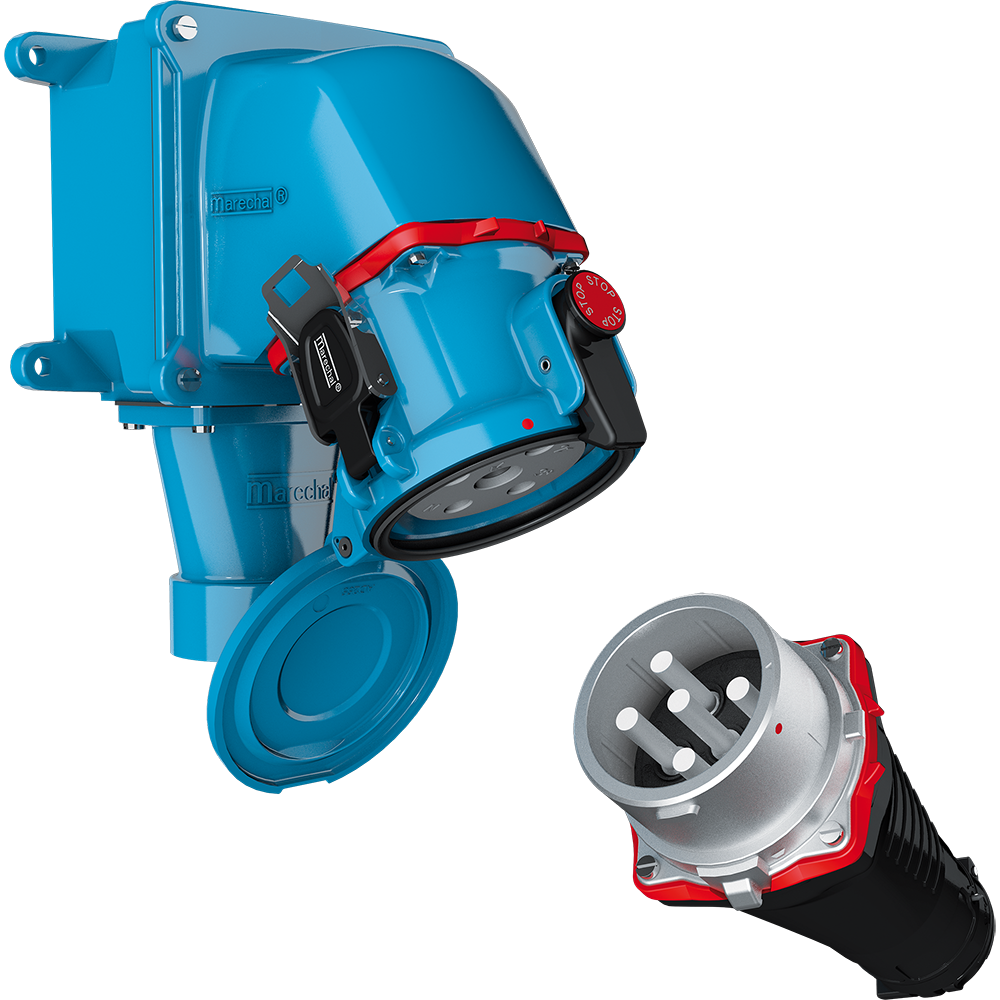 MARECHAL DS2 DECONTACTOR 1 77