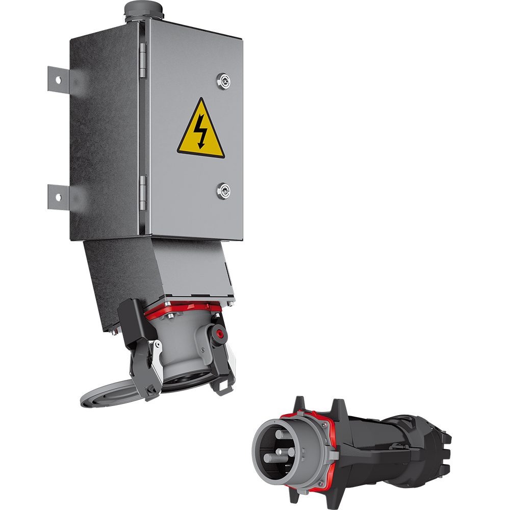 MARECHAL DS4 CONNECTOR 1 76