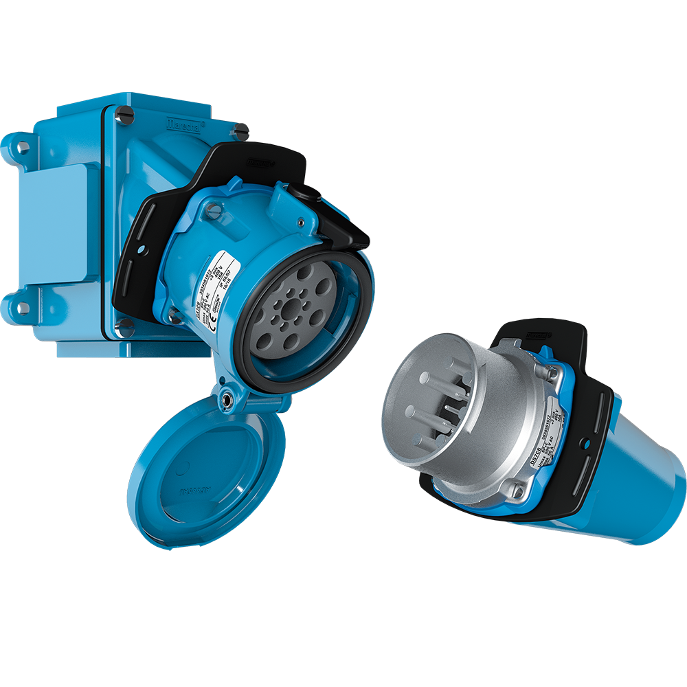 MARECHAL DS7C6 CONNECTOR 23