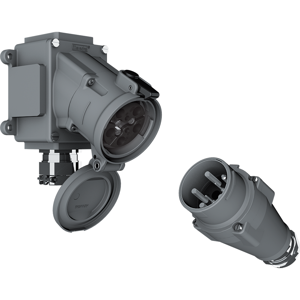 MARECHAL DSHT CONNECTOR 23