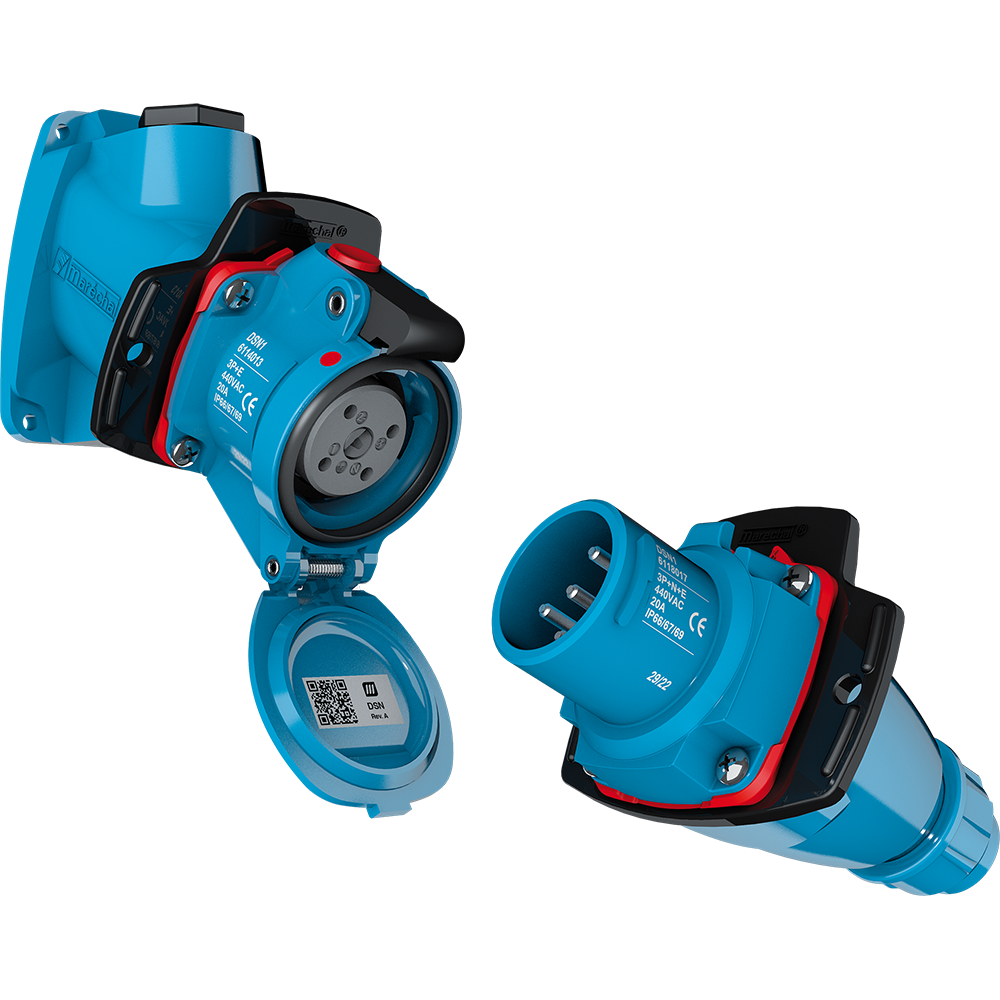 MARECHAL DSN1 DECONTACTOR 24