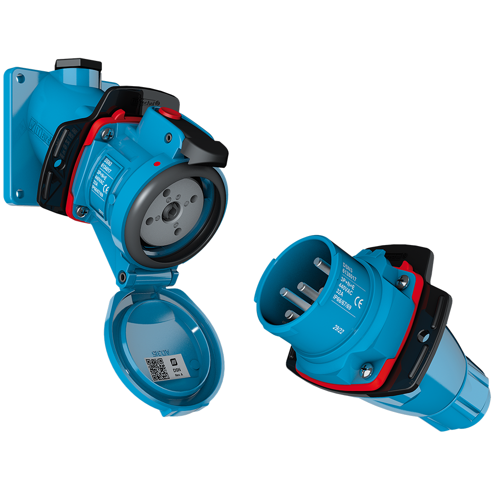 MARECHAL DSN3 DECONTACTOR 25