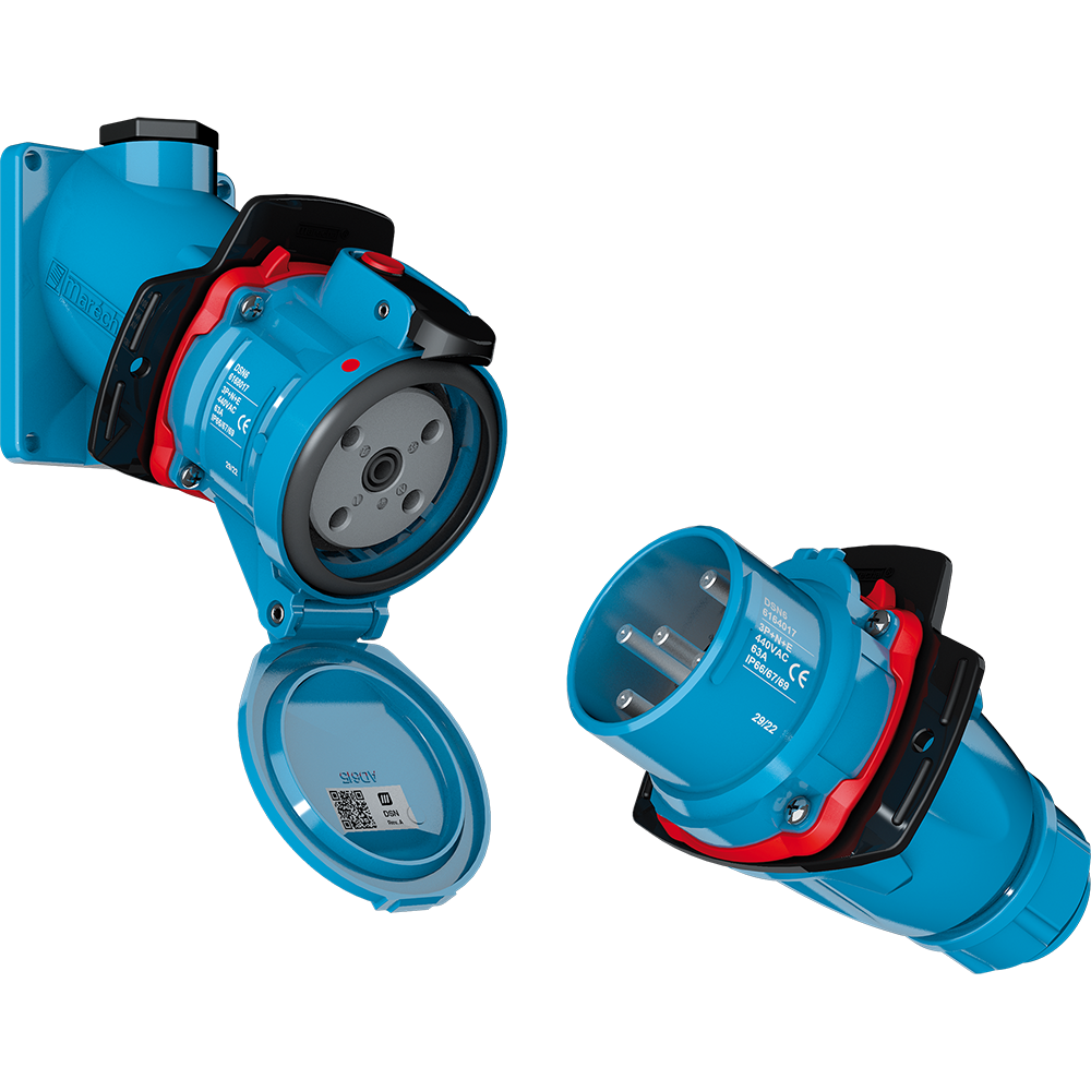 MARECHAL DSN6 DECONTACTOR 23