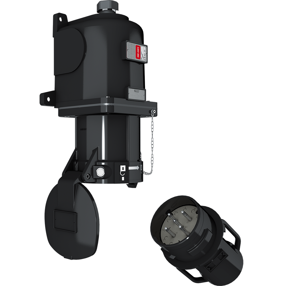 MARECHAL DX6 9 2 DECONTACTOR 11 203