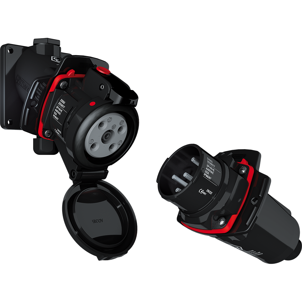 MARECHAL DXN3 1 21 DECONTACTOR 1 162