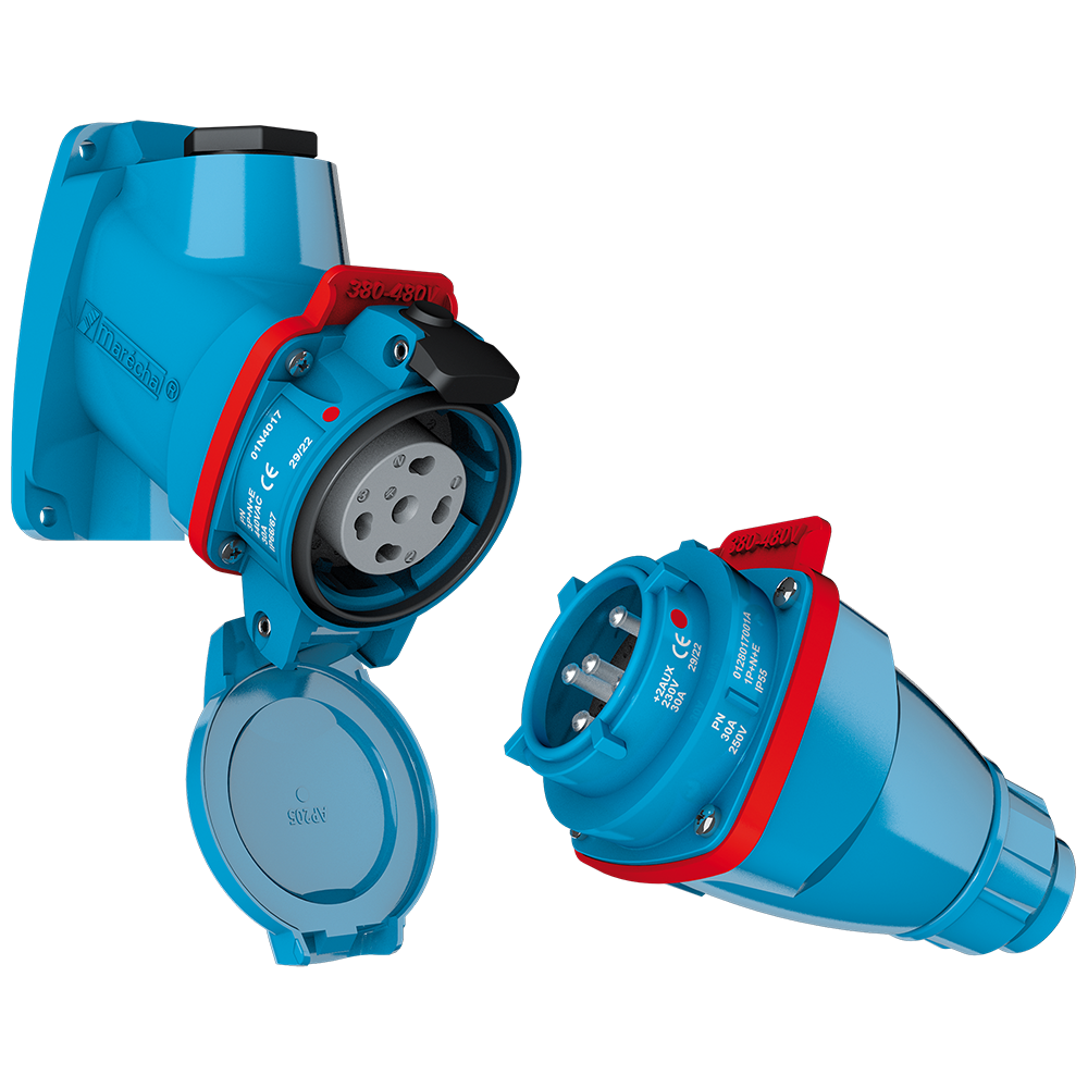MARECHAL PN CONNECTOR 25