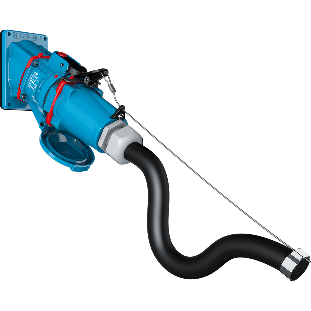 MARECHAL SELF EJECTION DECONTACTOR 37