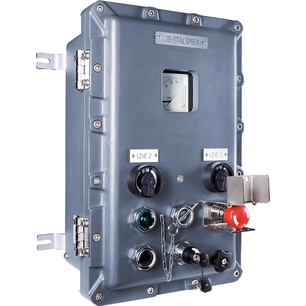 TECHNOR EJB BOXES 27