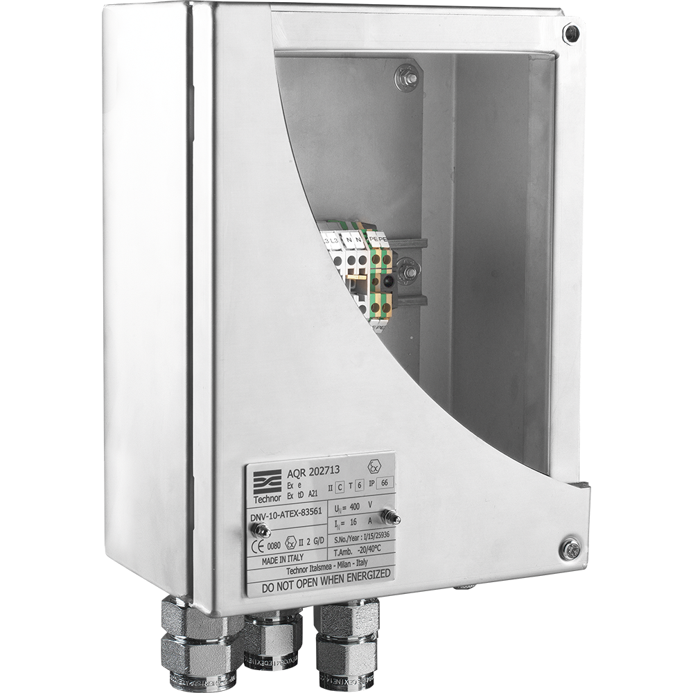 TECHNOR SB BOXES 28