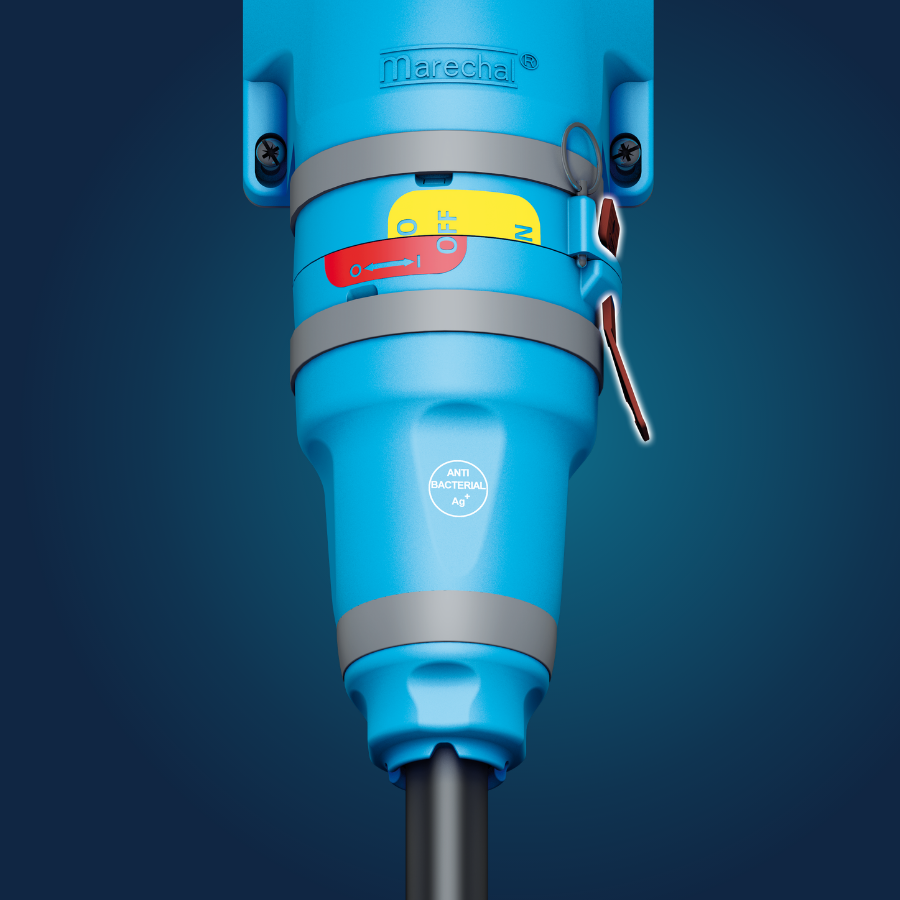 EVO: EL INTERRUPTOR-SECCIONADOR SEPARABLE QUE RESPONDE A LAS EXIGENCIAS DE HIGIENE Y SEGURIDAD EN LA INDUSTRIA ALIMENTARIA.