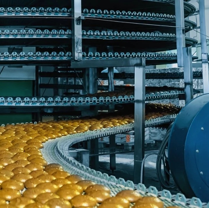 Die smarte Zukunft: energieeffiziente Steckverbinder für die Lebensmittelindustrie