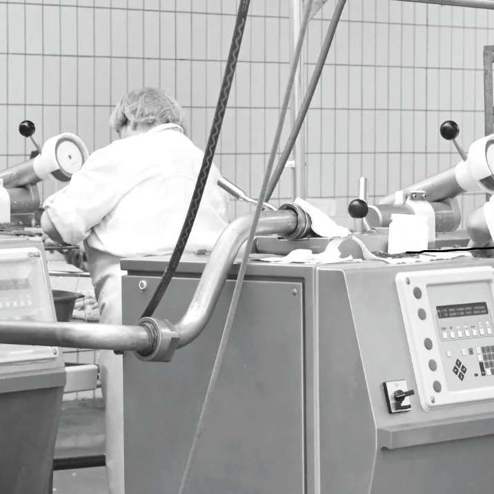 Sicherheit, Hygiene und Effizienz in der Fleischverarbeitung