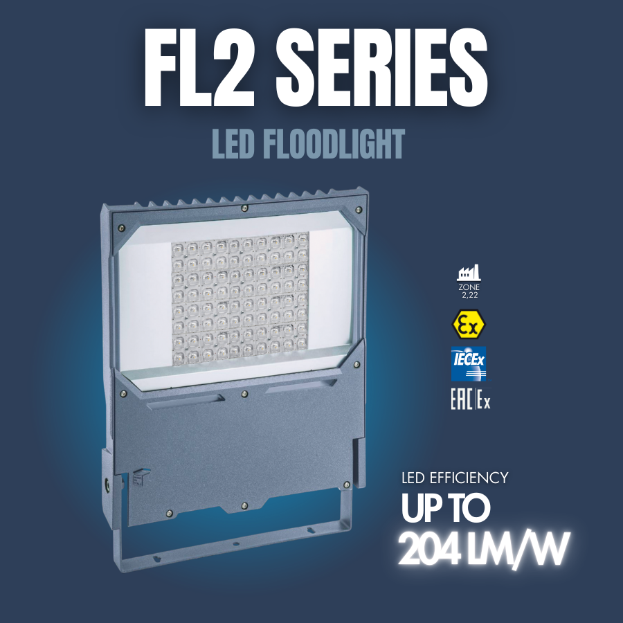 FL2 LED FLOODLIGHT