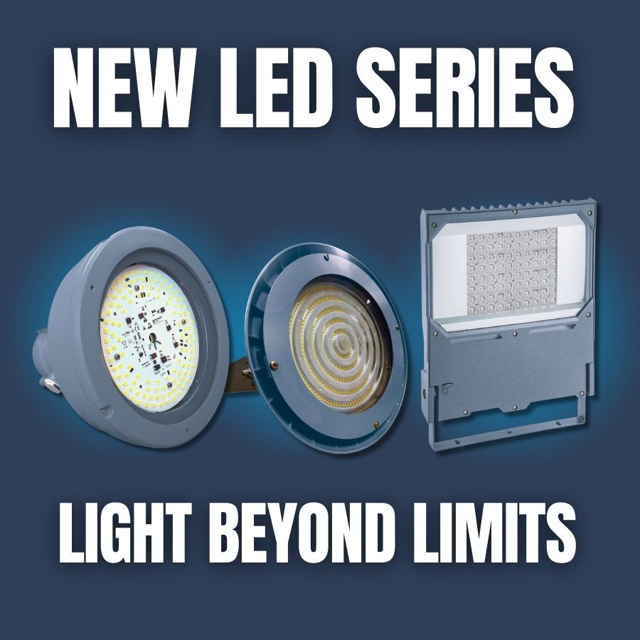 NEW LED LIGHTING FIXTURES