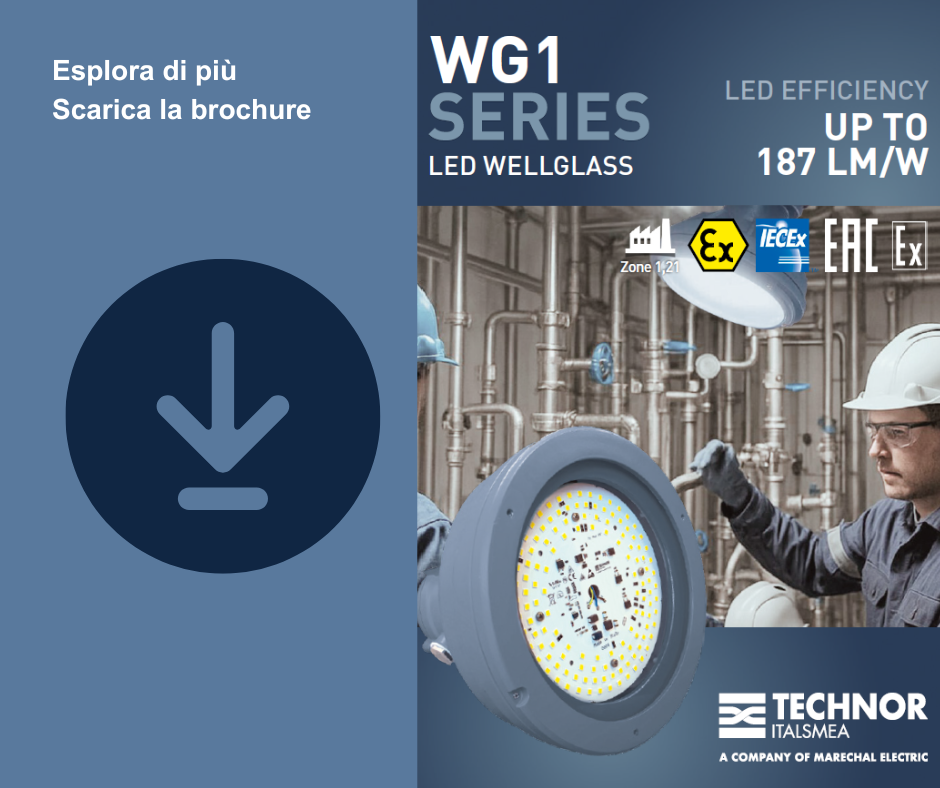 WG1-DOWNLOAD - ITA - MARECHAL ELECTRIC WG1 DOWNLOAD ITA 1