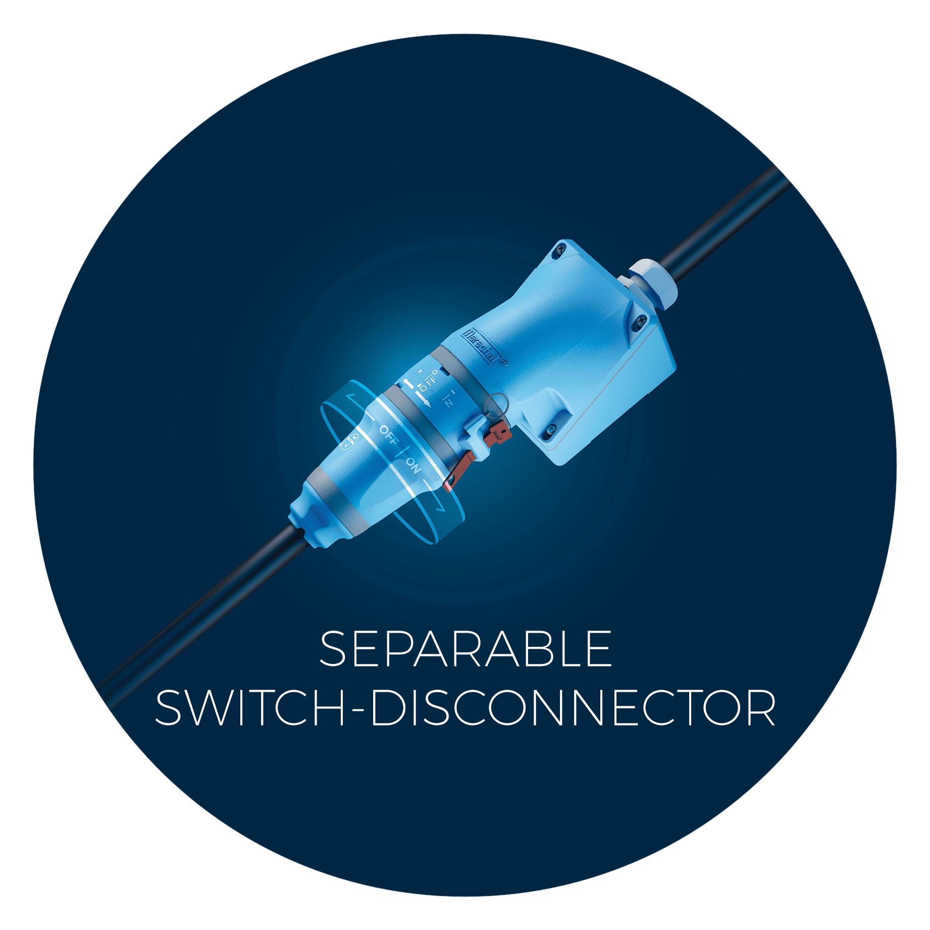 separable switch disconnector