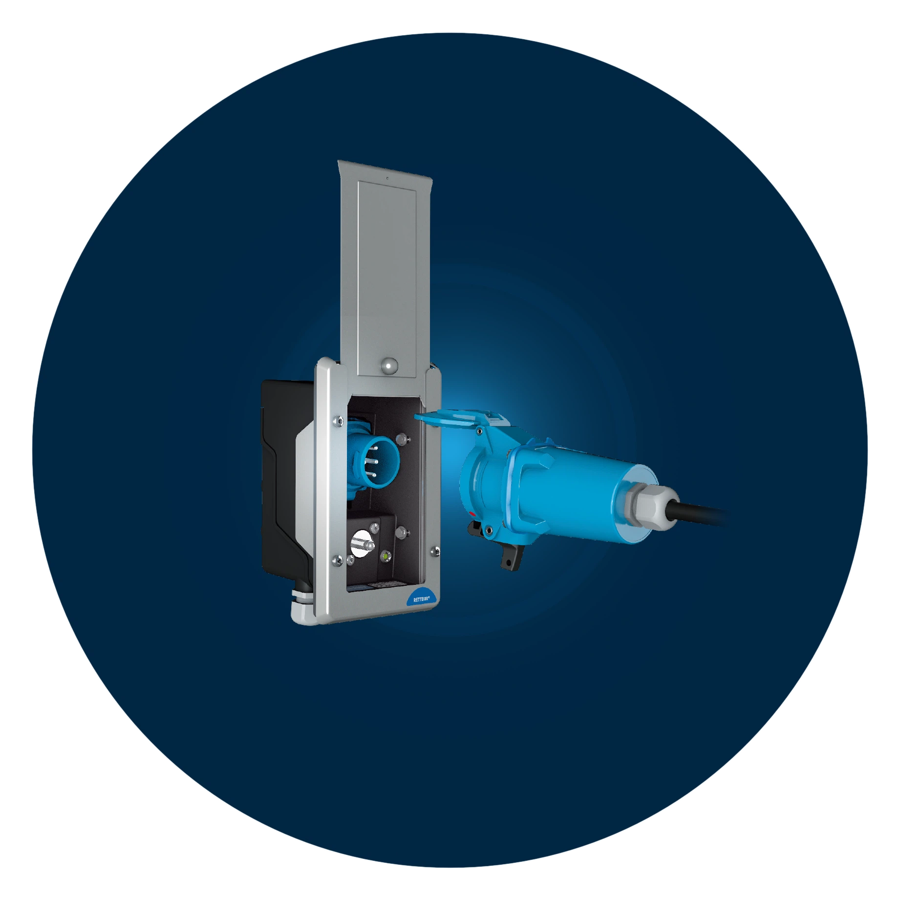 rettbox one auto ejection en
