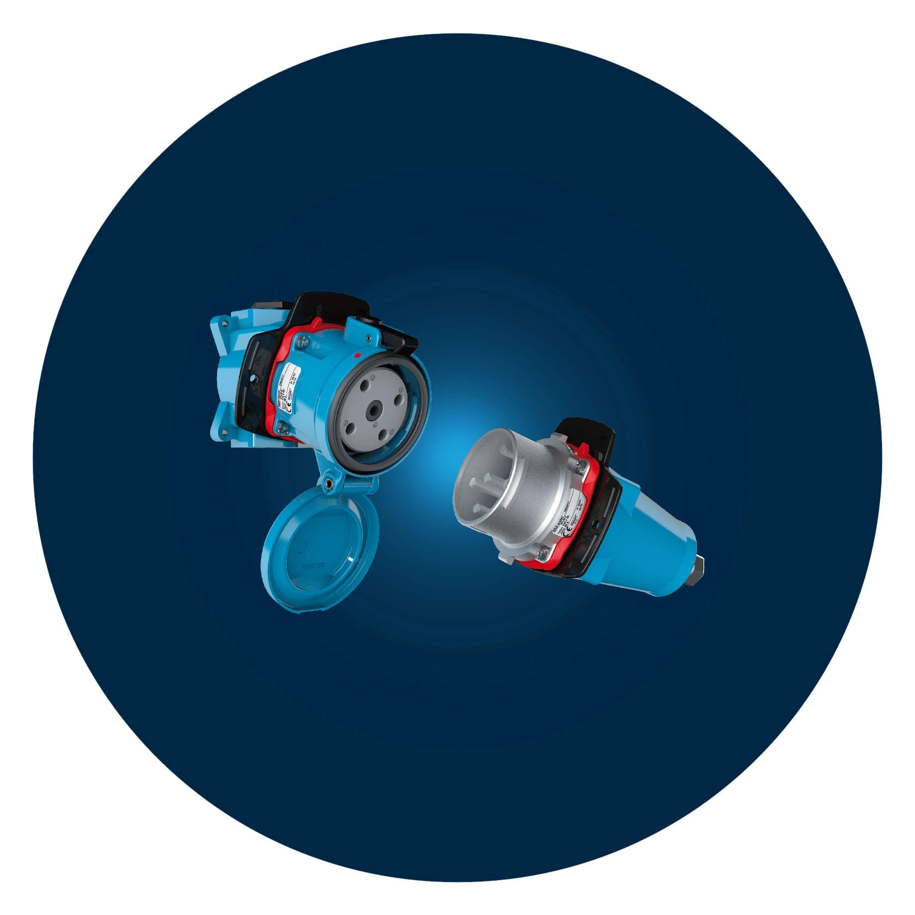 Decontactor DS6 metal with on-load breaking capacity