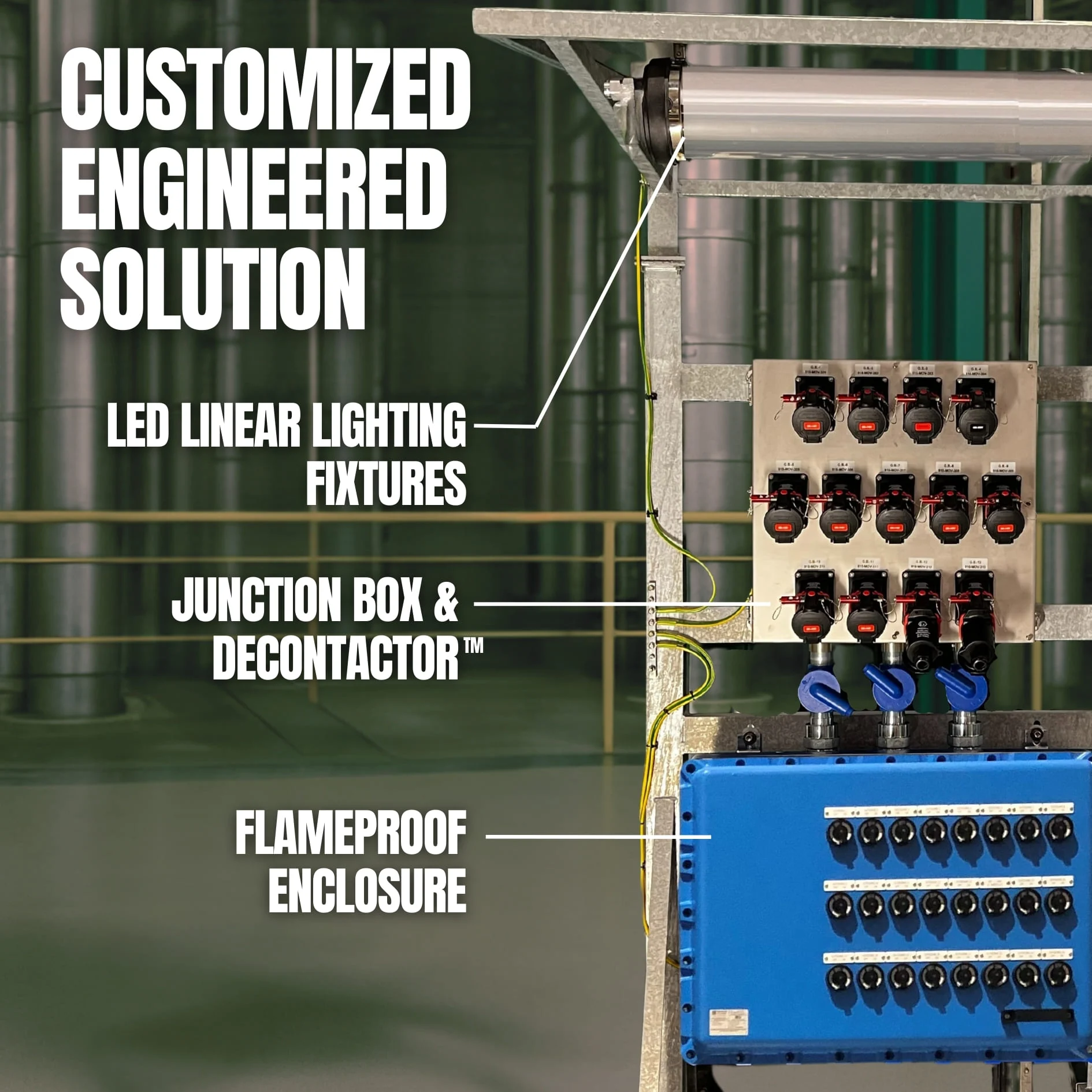 Customized engineered solution