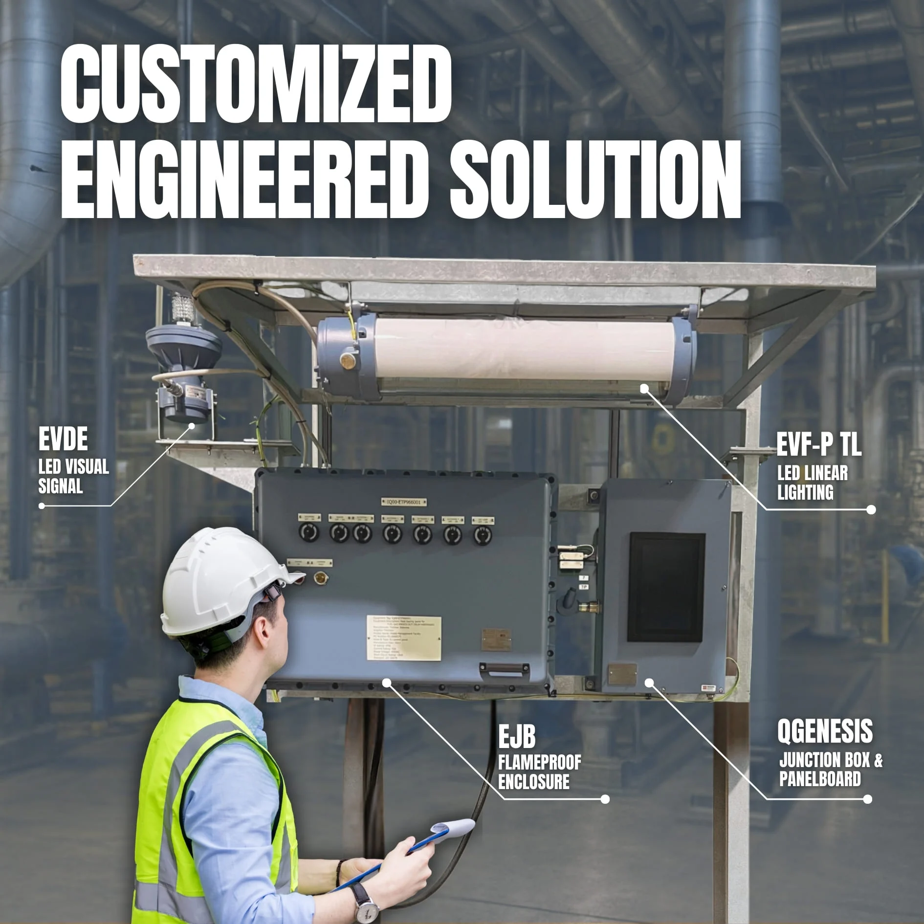 Customized engineered solution