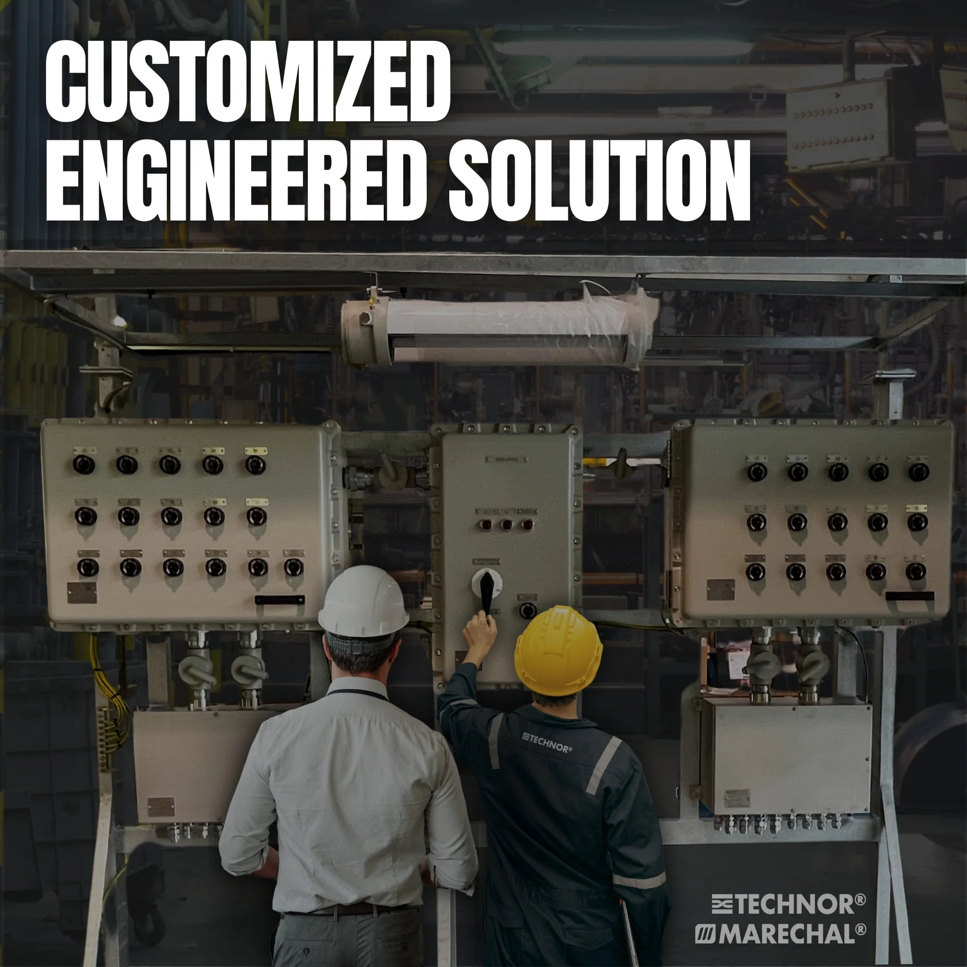 Customized engineered solution