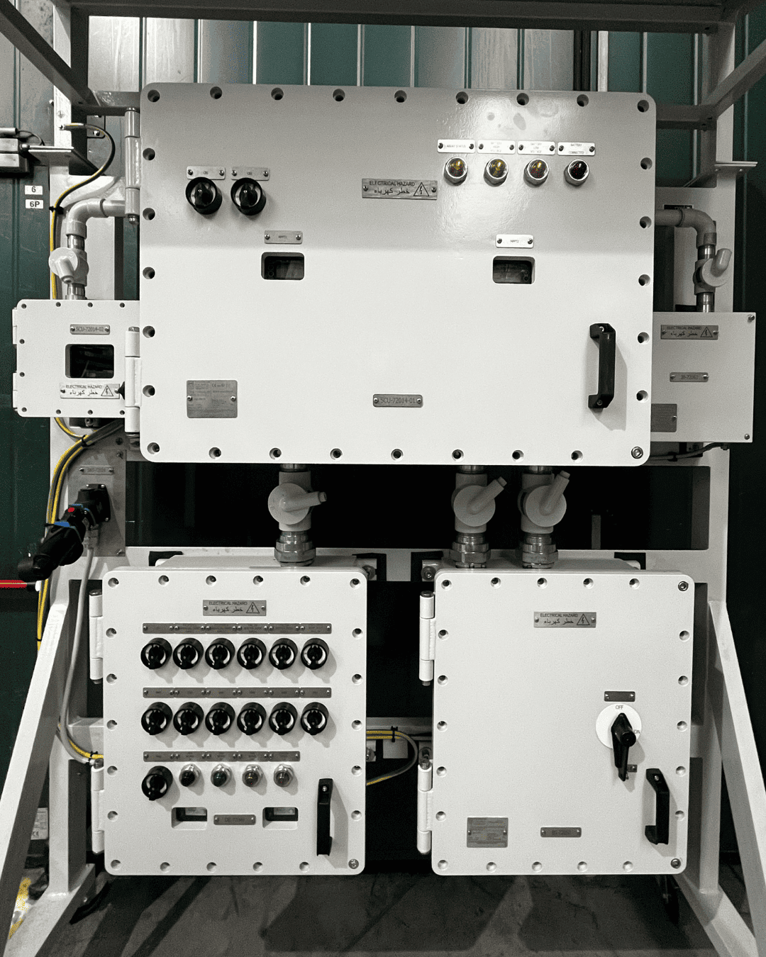 Marechal Electric Custom Solutions 1