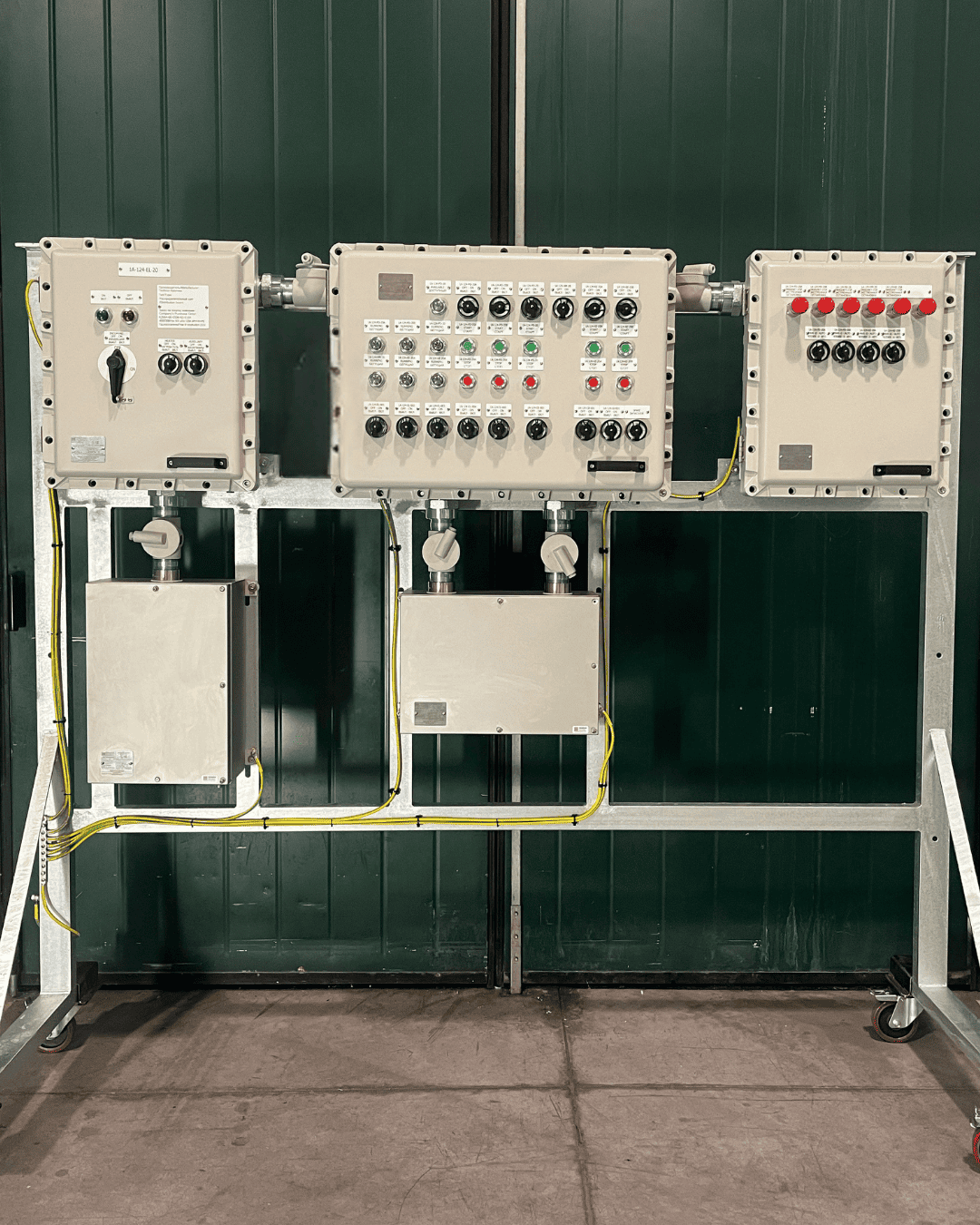 Marechal Electric Custom Solutions 1
