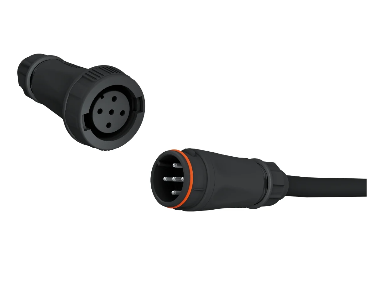 MARECHAL® PNC Stecker für Licht-, Daten- und Steuerungsanwendungen, IP66/IP67/IP69