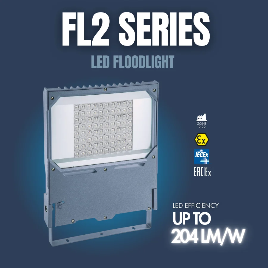 FL2 LED FLOODLIGHT