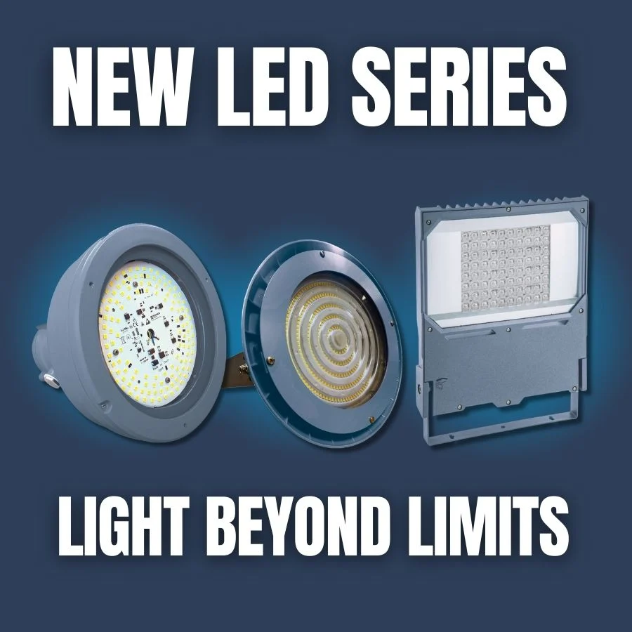 NEW LED LIGHTING FIXTURES